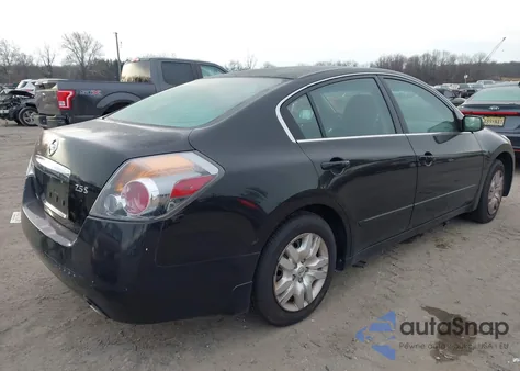2012 Nissan Altima 2.5 S z USA, uszkodzony, nr VIN 1N4AL2AP5CC188624